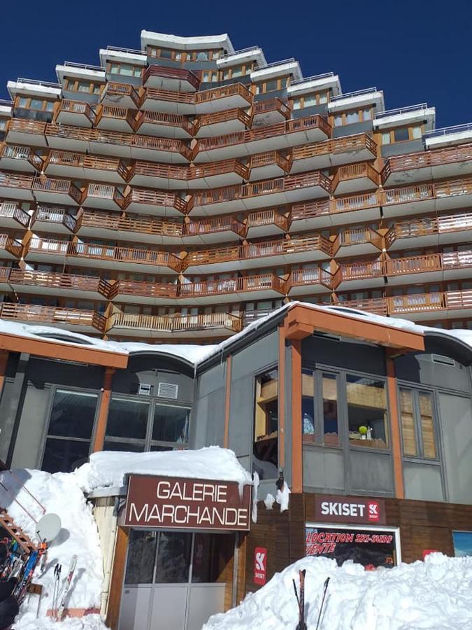 Studio En Pleine Montagne Avec Vue Sur Marmottes Ла-Монжі Екстер'єр фото